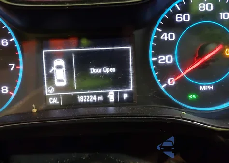 2016 Chevrolet Cruze Ls Auto from USA, damaged, VIN 1G1BC5SM3G7259282